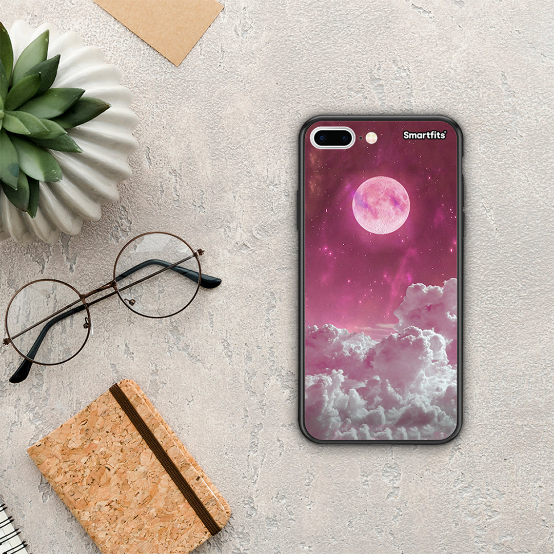 Pink Moon - iPhone 7 Plus / 8 Plus case