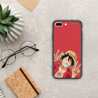 Thumbnail for Pirate Luffy - iPhone 7 Plus / 8 Plus case