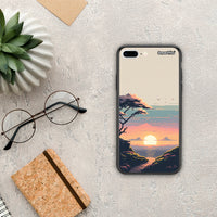 Thumbnail for Pixel Sunset - iPhone 7 Plus / 8 Plus case