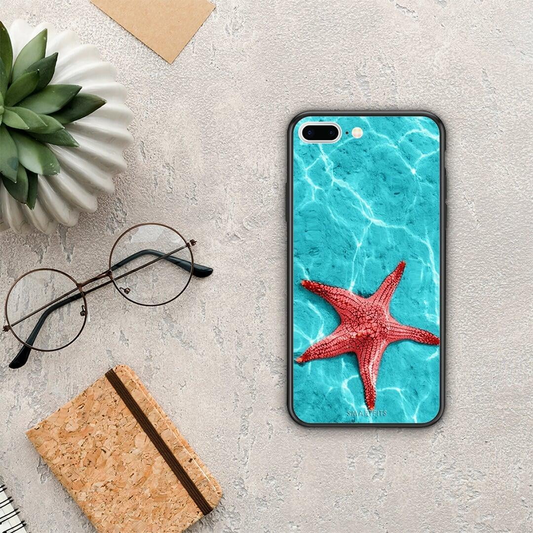 Red Starfish - iPhone 7 Plus / 8 Plus case