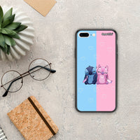 Thumbnail for Stitch and Angel - iPhone 7 Plus / 8 Plus case