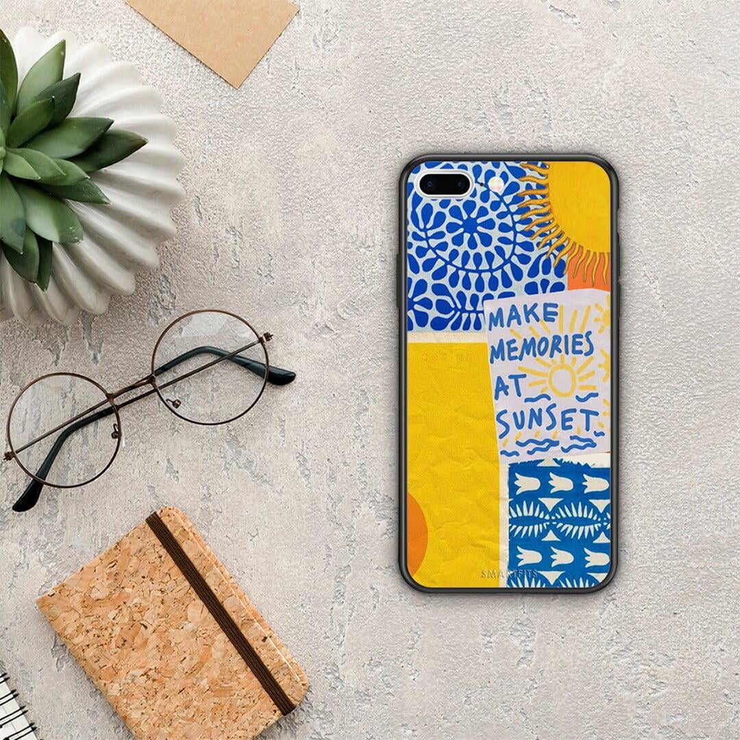 Sunset Memories - iPhone 7 Plus / 8 Plus case