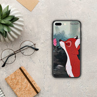 Thumbnail for Tod and Vixey Love 2 - iPhone 7 Plus / 8 Plus case