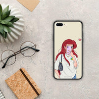 Thumbnail for Walking Mermaid - iPhone 7 Plus / 8 Plus case