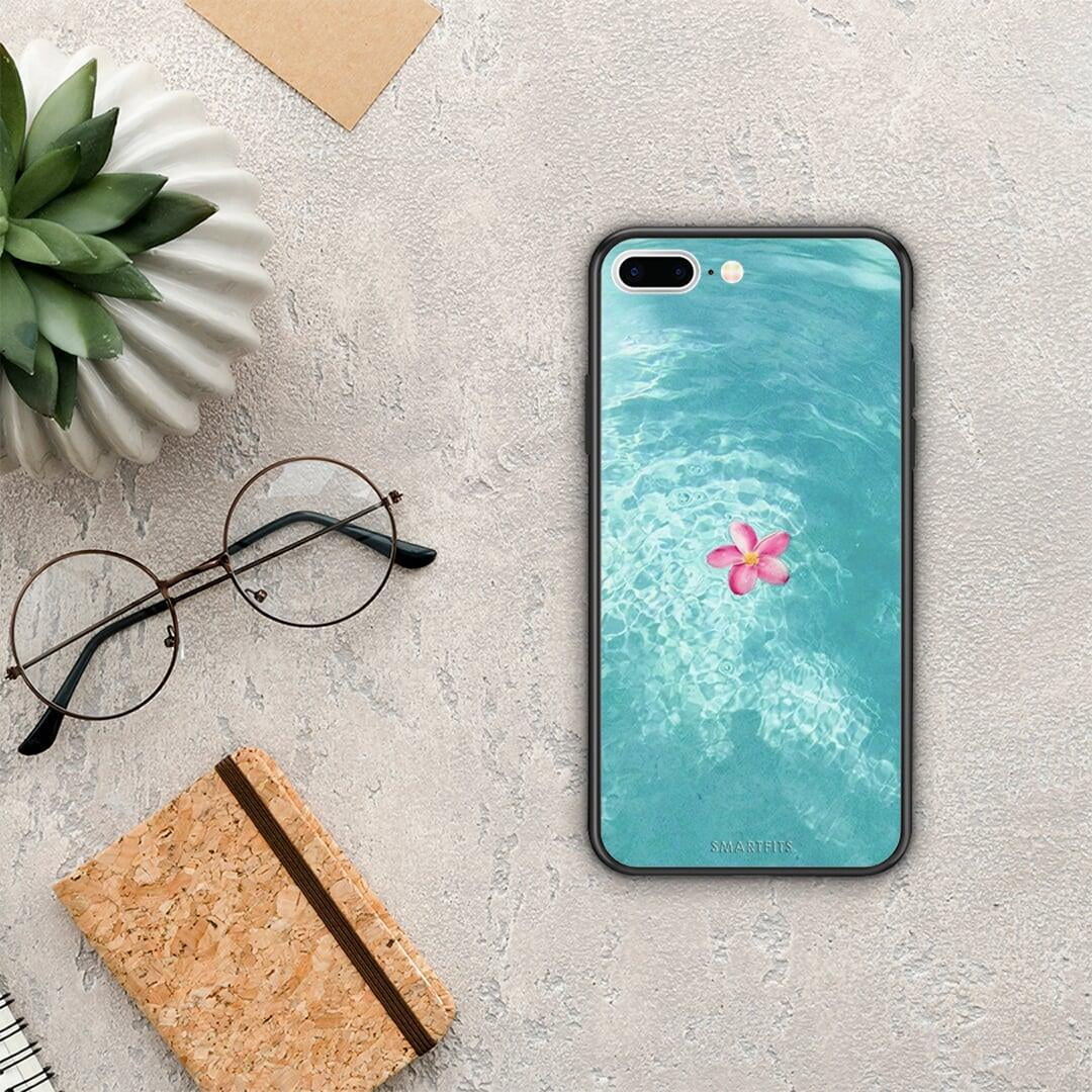 Water Flower - iPhone 7 Plus / 8 Plus case