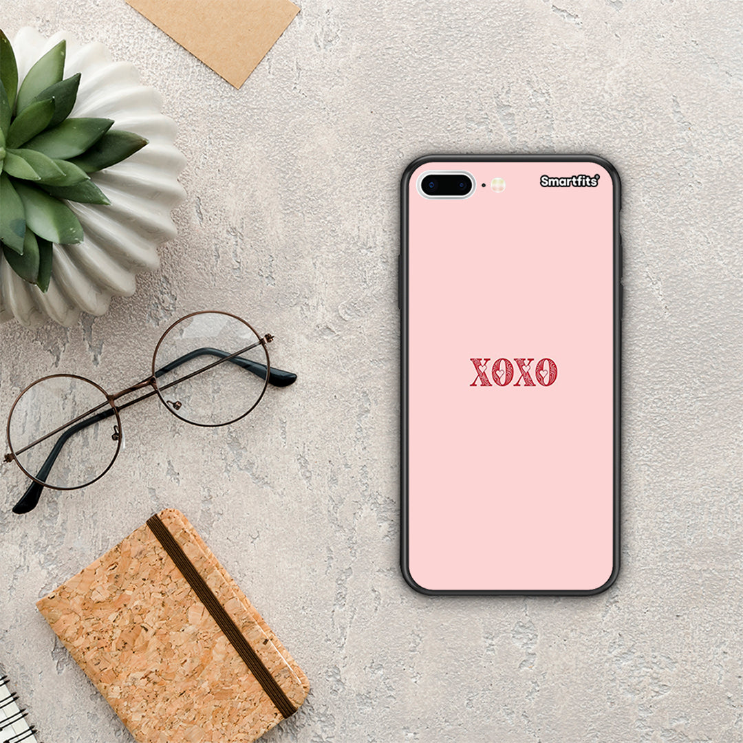 Xoxo Love - iPhone 7 Plus / 8 Plus case