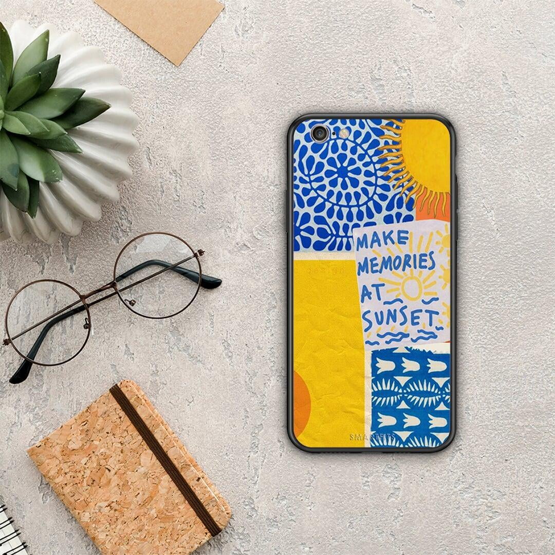 Sunset Memories - iPhone 7 /8 / SE 2020 case