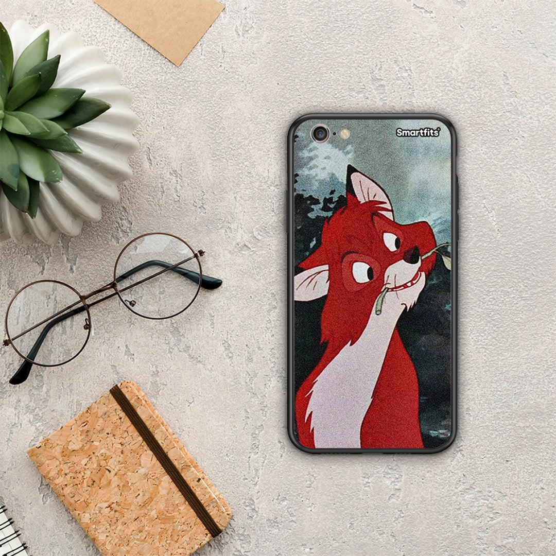 Tod and Vixey Love 1 - iPhone 6 Plus / 6s Plus case