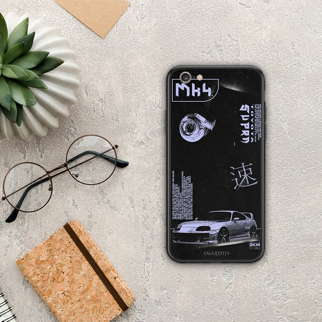 Tokyo Drift - iPhone 6 Plus / 6s Plus case