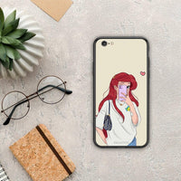 Thumbnail for Walking Mermaid - iPhone 7 / 8 / SE 2020 case