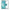 Θήκη iPhone 6 Plus / 6s Plus Water Flower από τη Smartfits με σχέδιο στο πίσω μέρος και μαύρο περίβλημα | iPhone 6 Plus / 6s Plus Water Flower case with colorful back and black bezels