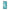 iPhone 7 / 8 Water Flower Θήκη από τη Smartfits με σχέδιο στο πίσω μέρος και μαύρο περίβλημα | Smartphone case with colorful back and black bezels by Smartfits