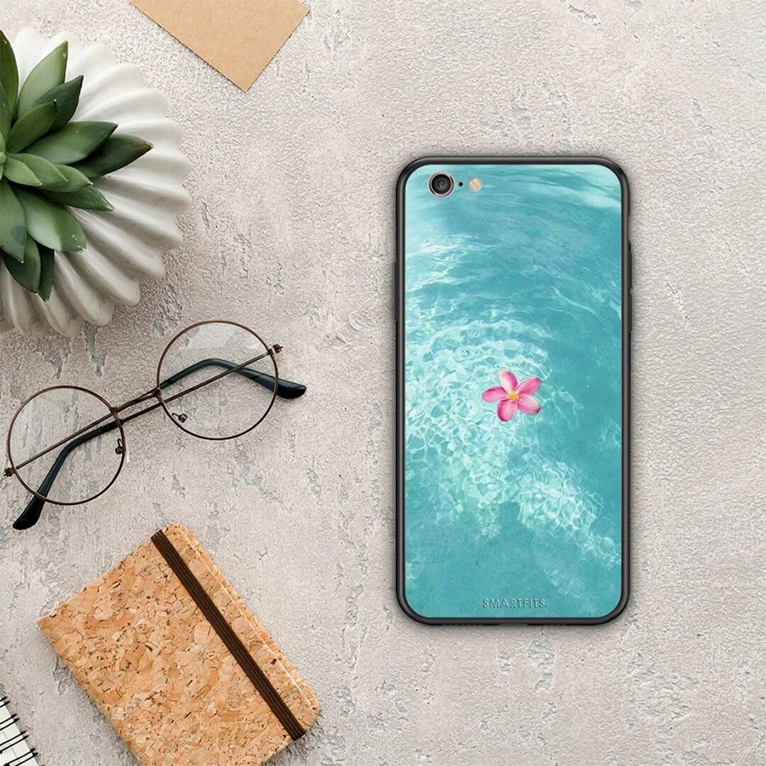 Water Flower - iPhone 6 Plus / 6s Plus case