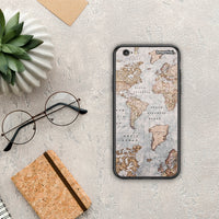 Thumbnail for World Map - iPhone 7 /8 / SE 2020 case