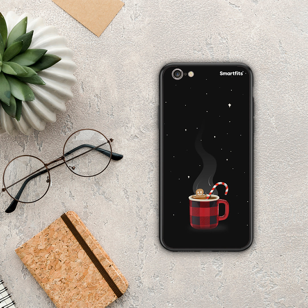 Xmas Bation - iPhone 6 / 6s case