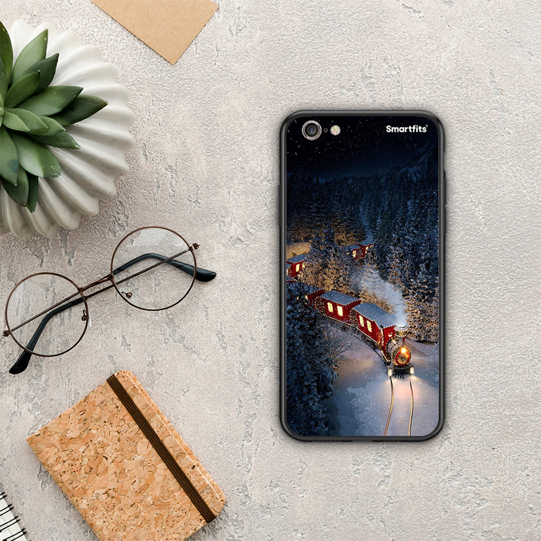 Xmas Train - iPhone 6 / 6s case