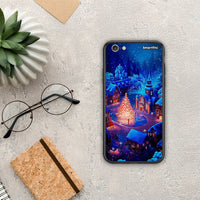 Thumbnail for Xmas Village - iPhone 7 /8 / SE 2020 case