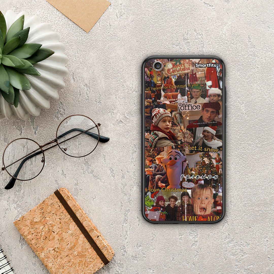 Xmas Wishes - iPhone 6 / 6s case