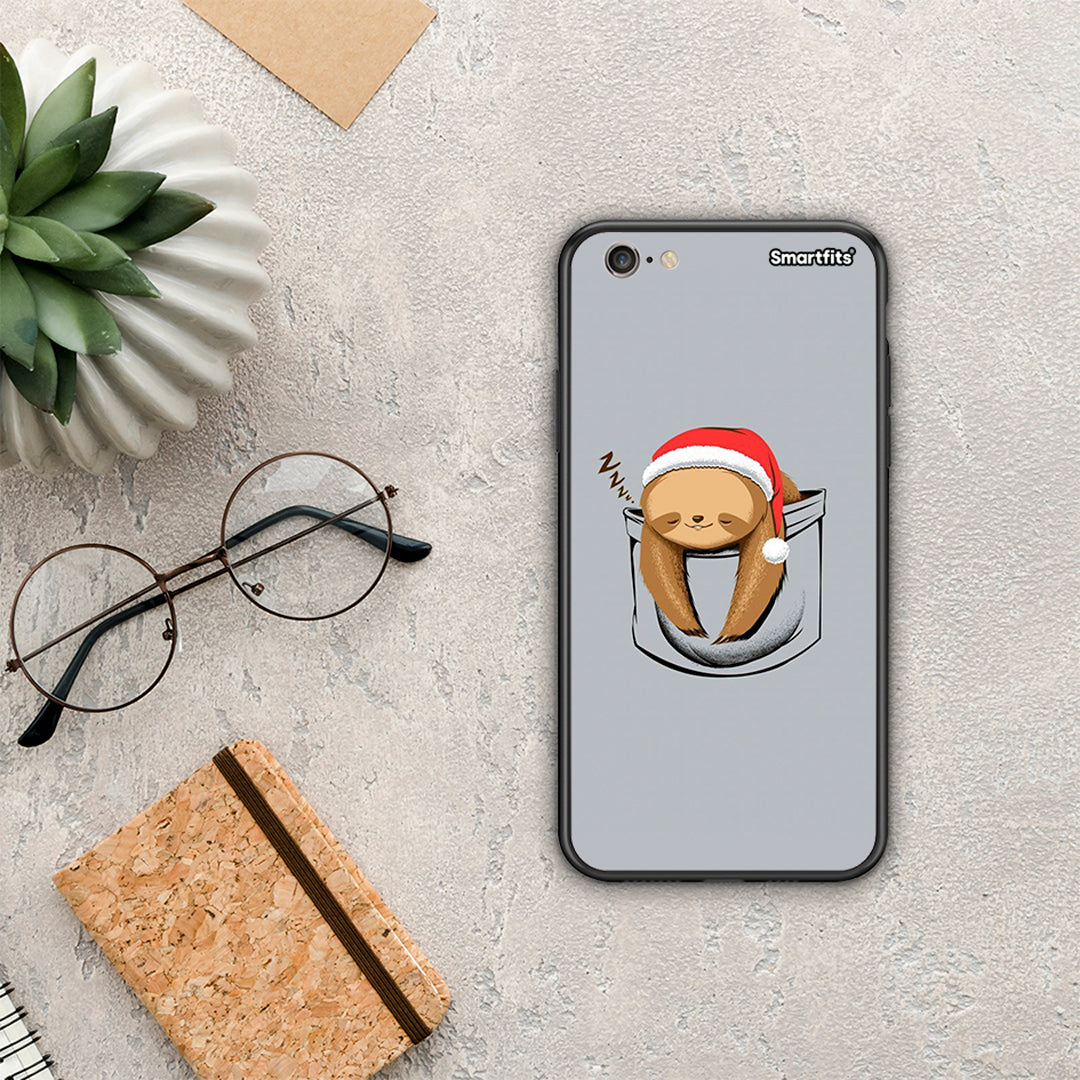 Xmas Zzzz - iPhone 6 / 6s case