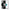 Θήκη iPhone 7 / 8 / SE 2020 Yin Yang από τη Smartfits με σχέδιο στο πίσω μέρος και μαύρο περίβλημα | iPhone 7 / 8 / SE 2020 Yin Yang case with colorful back and black bezels