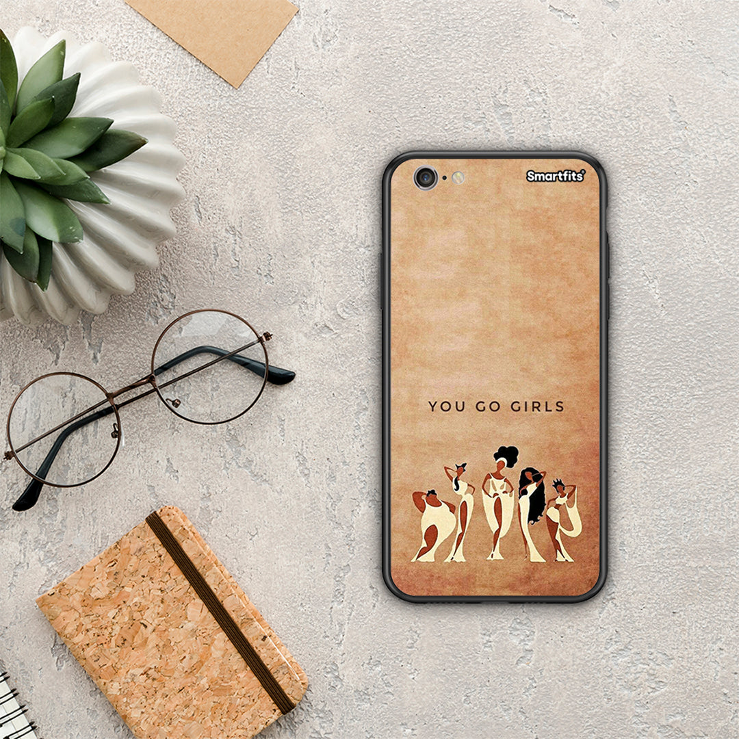 You Go Girl - iPhone 7 /8 / SE 2020 case