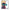Θήκη Αγίου Βαλεντίνου iPhone 6 / 6s Zeus Art από τη Smartfits με σχέδιο στο πίσω μέρος και μαύρο περίβλημα | iPhone 6 / 6s Zeus Art case with colorful back and black bezels