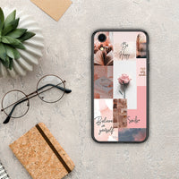 Thumbnail for Aesthetic Collage - iPhone XR case