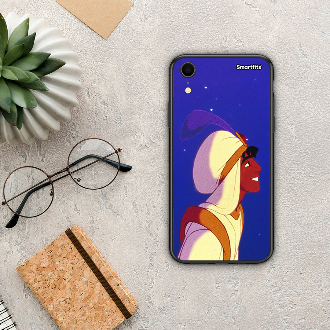 Alladin And Jasmine Love 1 - iPhone XR θήκη