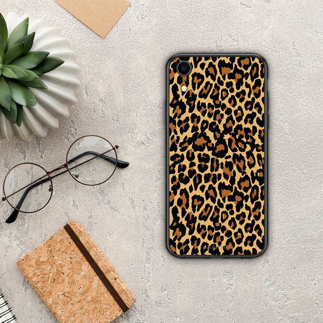 Animal Leopard - iPhone XR case