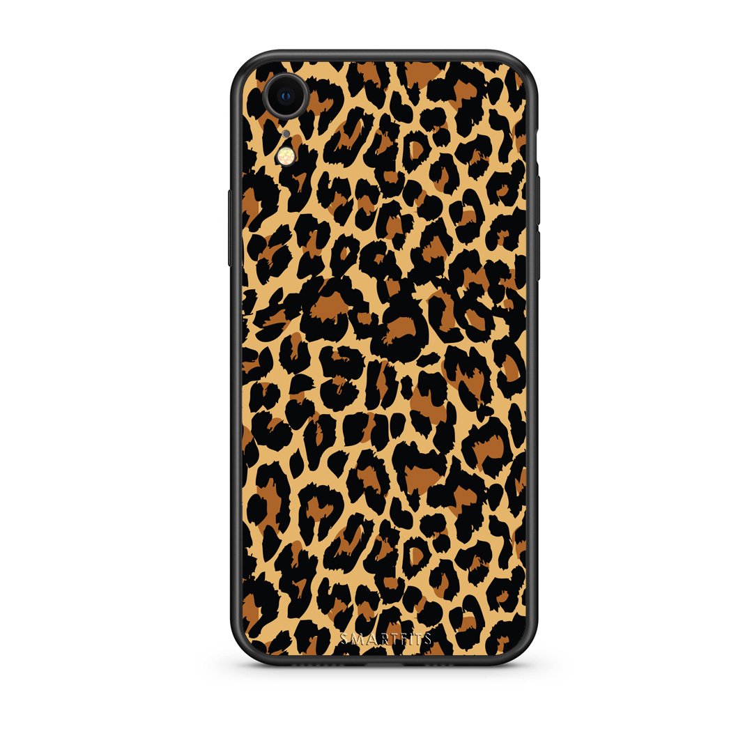 21 - iphone xr Leopard Animal case, cover, bumper