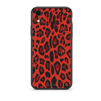 Thumbnail for 4 - iphone xr Red Leopard Animal case, cover, bumper