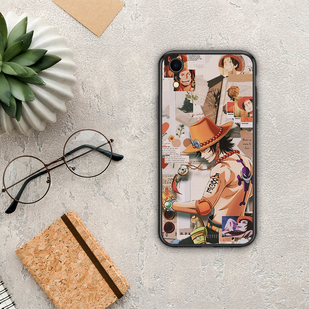 Anime Collage - iPhone XR case