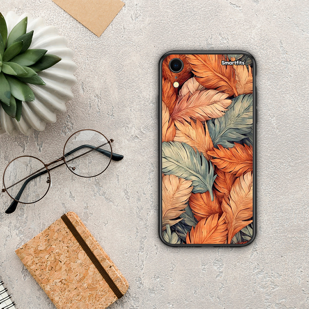 Autumn Leaves - iPhone XR case