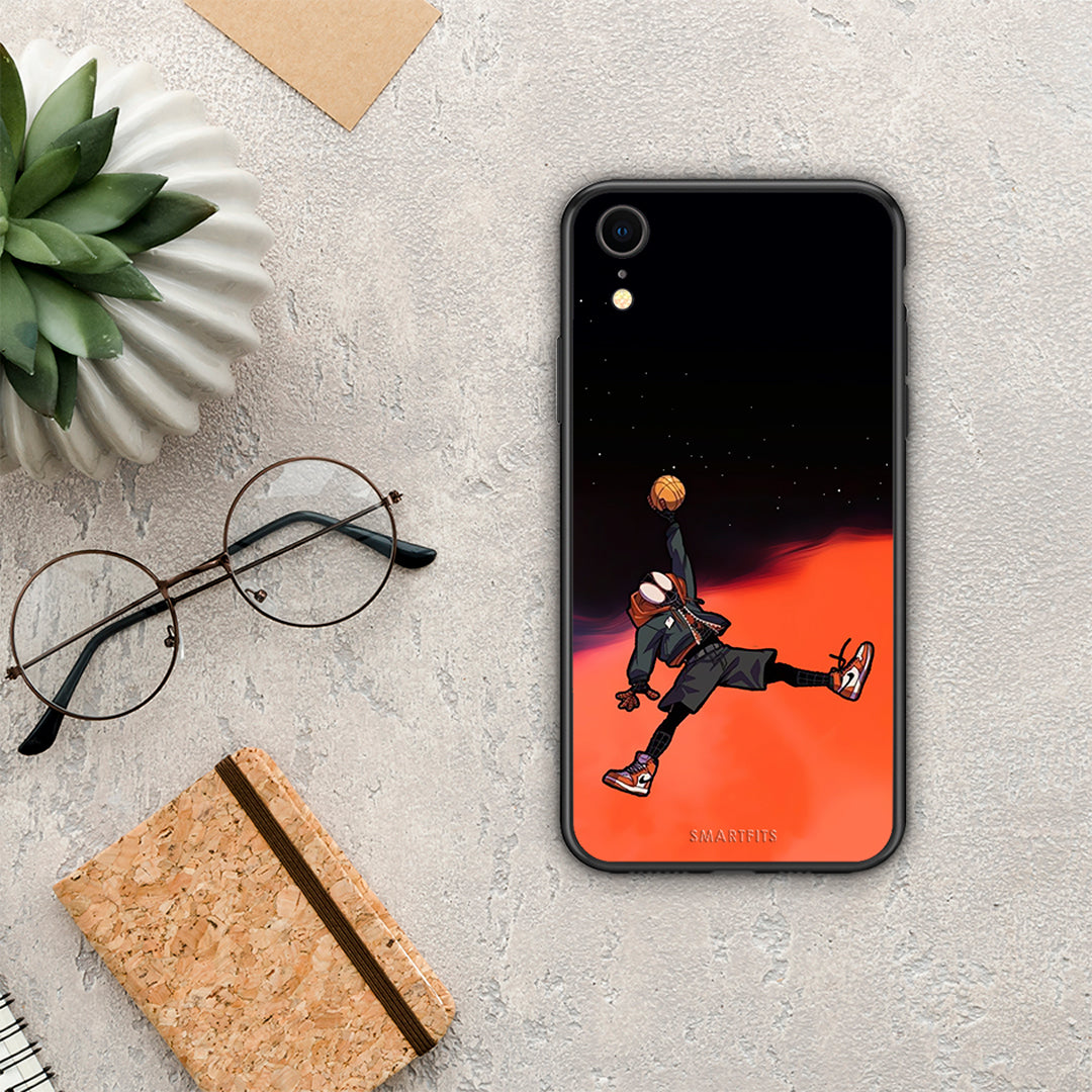 Basketball Hero - iPhone XR case