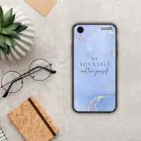 Thumbnail for Be Yourself - iPhone XR θήκη