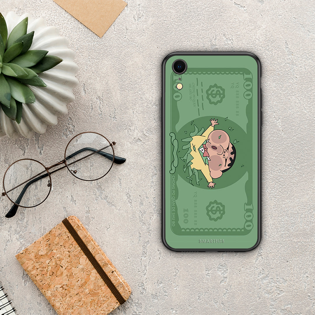 Big Money - iPhone XR case