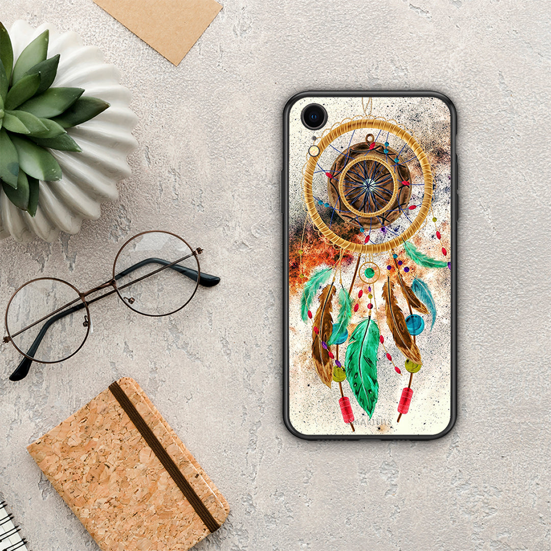 Boho Dreamcatcher - iPhone XR case