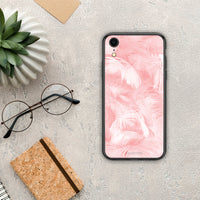 Thumbnail for Boho Pink Feather - iPhone XR case