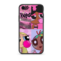 Thumbnail for iphone xr Bubble Girls Θήκη Αγίου Βαλεντίνου από τη Smartfits με σχέδιο στο πίσω μέρος και μαύρο περίβλημα | Smartphone case with colorful back and black bezels by Smartfits