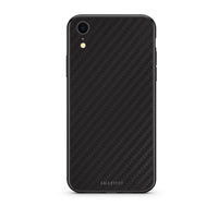 Thumbnail for iphone xr Carbon Black θήκη από τη Smartfits με σχέδιο στο πίσω μέρος και μαύρο περίβλημα | Smartphone case with colorful back and black bezels by Smartfits