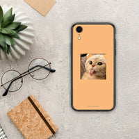 Thumbnail for Cat Tongue - iPhone XR case