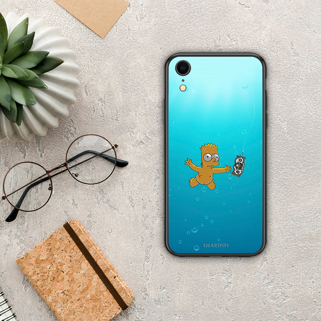 Chasing Money - iPhone XR case