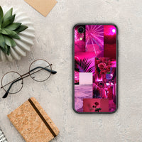 Thumbnail for Collage Red Roses - iPhone XR case