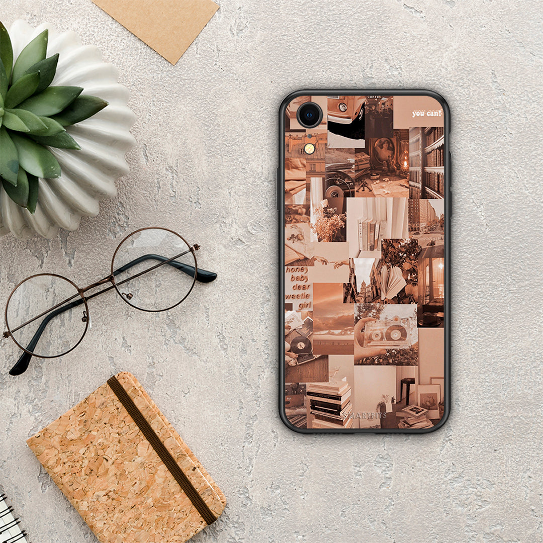Collage You Can - iPhone XR case