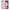 Θήκη iPhone XR Nude Color από τη Smartfits με σχέδιο στο πίσω μέρος και μαύρο περίβλημα | iPhone XR Nude Color case with colorful back and black bezels