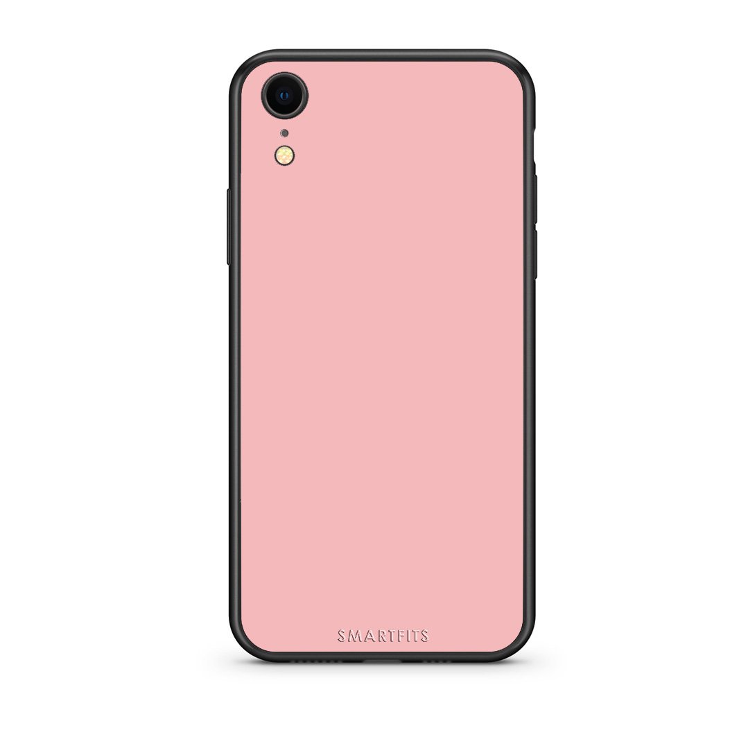 20 - iphone xr Nude Color case, cover, bumper