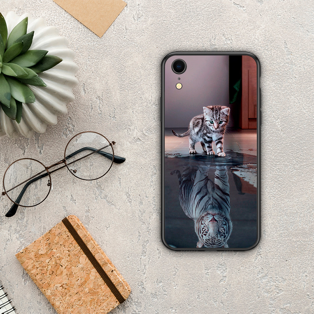 Cute Tiger - iPhone XR case