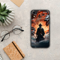 Thumbnail for Dragons Fight - iPhone XR θήκη