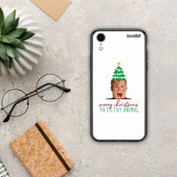 Thumbnail for Filthy Animal - iPhone XR case