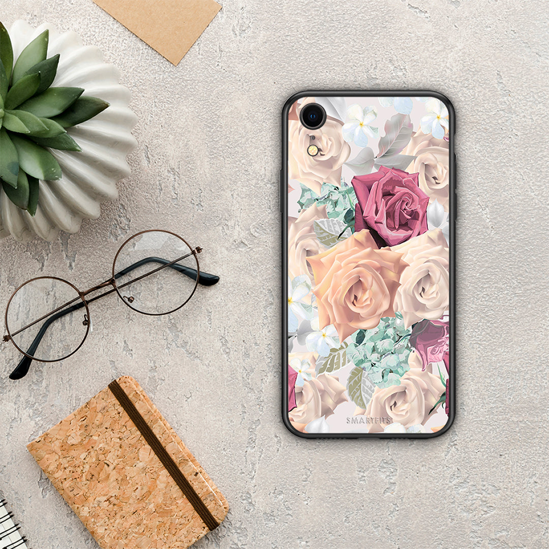 Floral Bouquet - iPhone XR case
